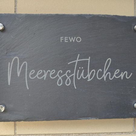 Gemuetliches Meeresstuebchen, Zentrums- Und Hafennah Neustadt in Holstein Eksteriør bilde